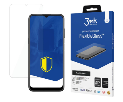 Szkło i folia ochronna 3MK Flexible Glass do Nokia G11/G21 5903108462136